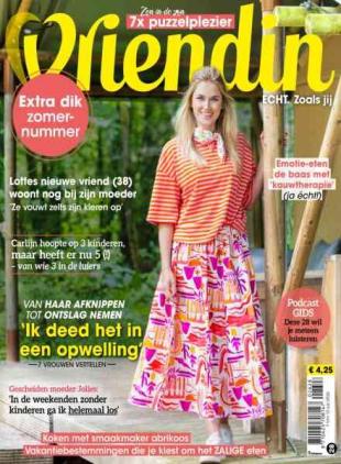 Vriendin - 7 Juli 2026