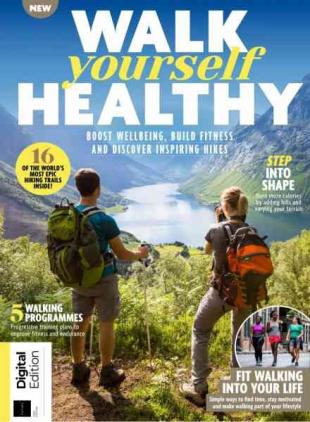 Walk Yourself Healthy - 1st Edition - July 2026