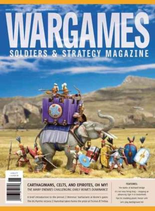 Wargames Soldiers & Strategy - Issue 141 2026