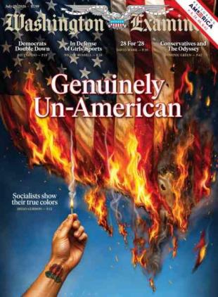 Washington Examiner - July 29 2026