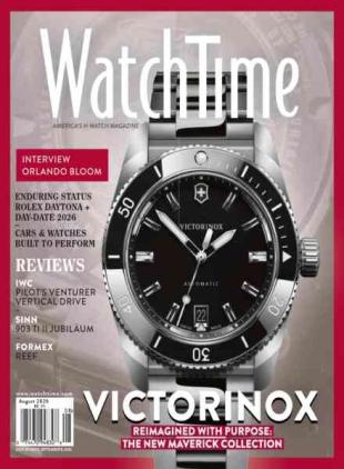 WatchTime - July-August 2026