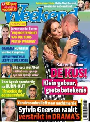 Weekend Netherlands - 23 Juli 2026