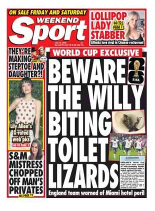 Weekend Sport - 10 July 2026