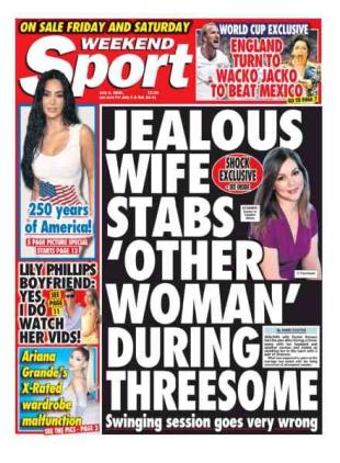 Weekend Sport - 3 July 2026