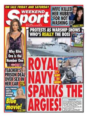 Weekend Sport - July 2026