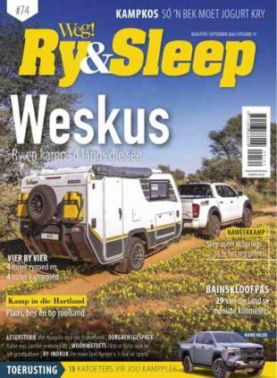 Weg! Ry & Sleep - August-September 2026