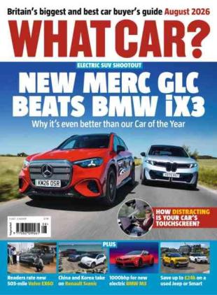 What Car UK - August 2026