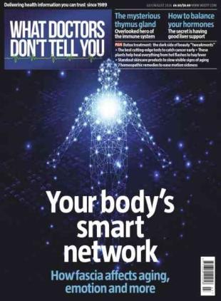 What Doctors Don't Tell You UK - July-August 2026