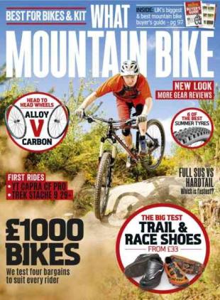 What Mountain Bike - Summer 2026