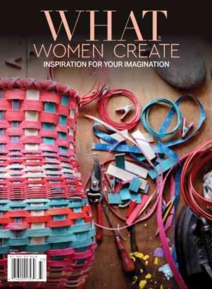What Women Create - Fall 2023