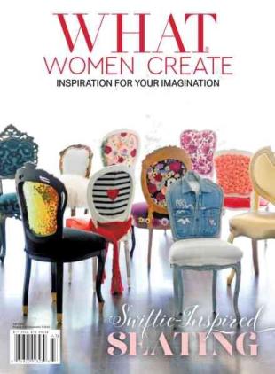 What Women Create - Fall 2024