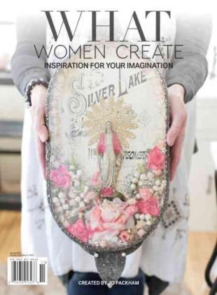 What Women Create - Spring 2021
