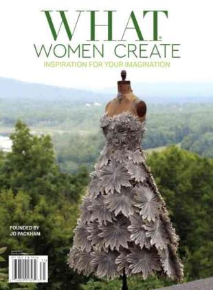 What Women Create - Spring 2023