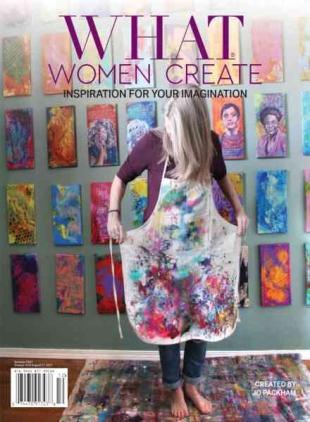 What Women Create - Summer 2021