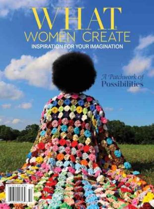 What Women Create - Summer 2024