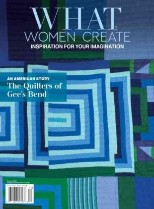 What Women Create - Summer 2025