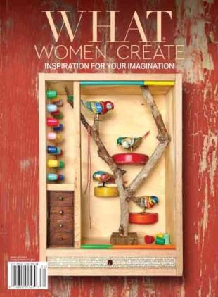 What Women Create - Winter 2023-24