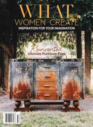 What Women Create - Winter 2025-26