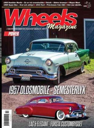 Wheels Magazine - Juni 2026