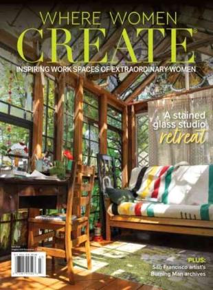 Where Women Create - Fall 2024