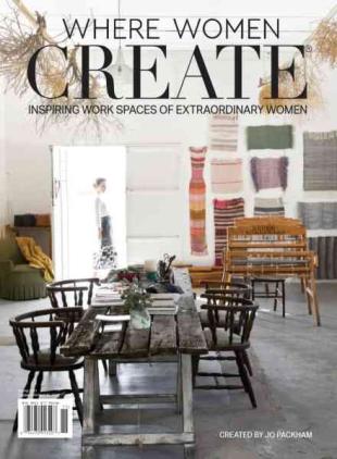 Where Women Create - Spring 2021