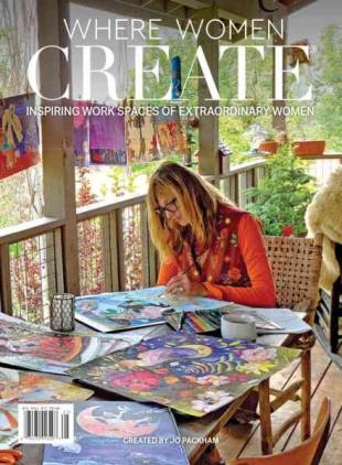 Where Women Create - Spring 2022