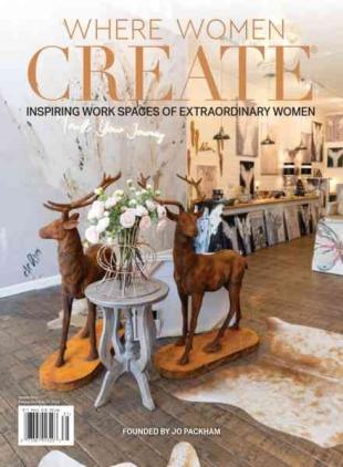 Where Women Create - Spring 2023