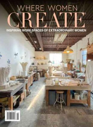 Where Women Create - Spring 2025