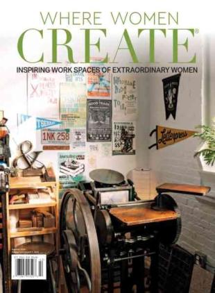 Where Women Create - Summer 2024