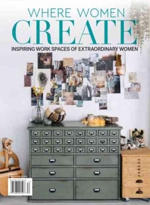 Where Women Create - Summer 2025