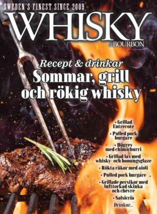 Whisky & Bourbon - 8 Juli 2026