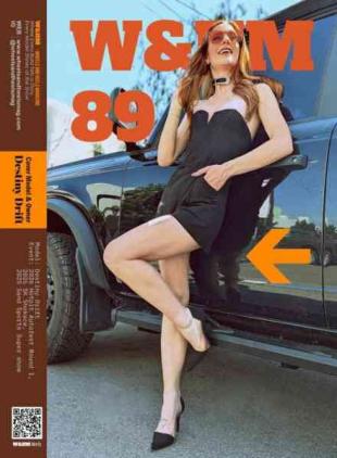 W&HM Wheels and Heels Magazine - Issue 89 2026