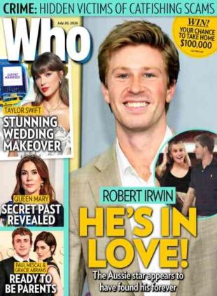 Who - 12 July 2026
