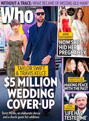 Who - 28 June 2026