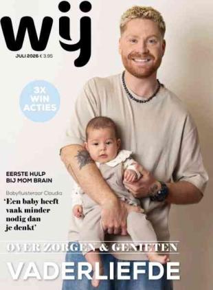 WIJ Magazine - Juli 2026