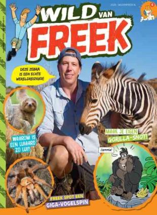 Wild van Freek - Juli 2026