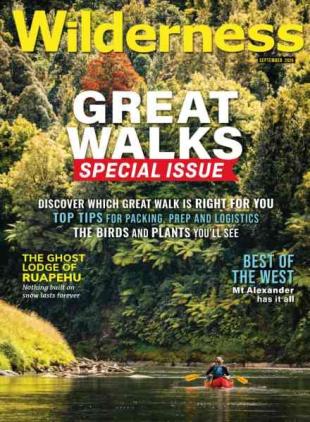 Wilderness - September 2026