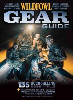 Wildfowl - Equipment Annual 2026
