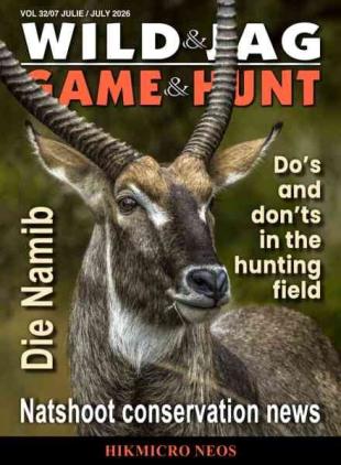Wild&Jag Game&Hunt - July 2026