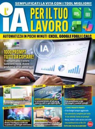 Win Magazine IA - Agosto-Settembre 2026