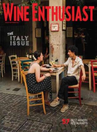 Wine Enthusiast - August-September 2026