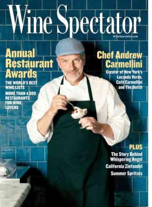 Wine Spectator - August 31 2026