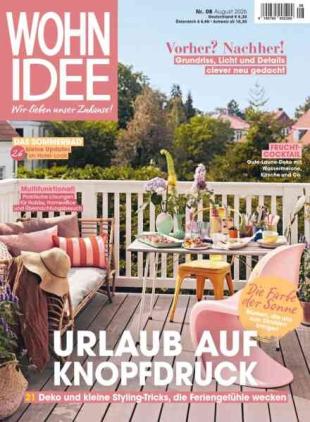 Wohnidee - August 2026
