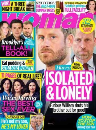 Woman UK - 13 July 2026