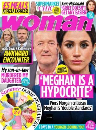 Woman UK - 20 July 2026