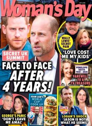 Woman's Day Australia - Issue 27 2026