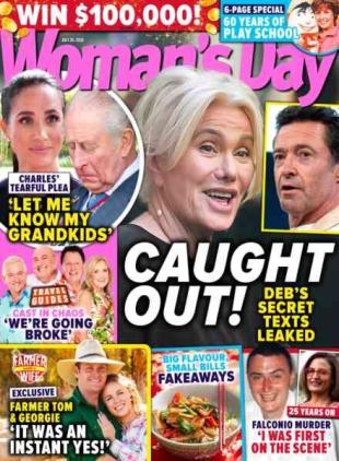 Woman's Day Australia - July 20 2026