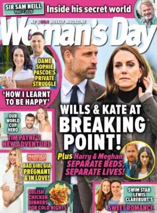 Woman's Day New Zealand - 19 July 2026