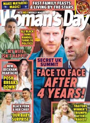 Woman's Day New Zealand - 5 July 2026