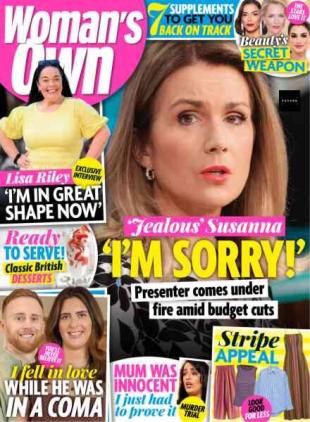 Woman's Own - 13 July 2026
